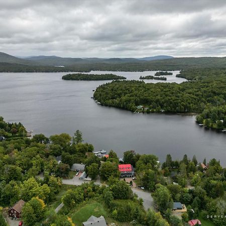 Manoir Du Lac Sept-Iles Saint-Raymond Exteriör bild