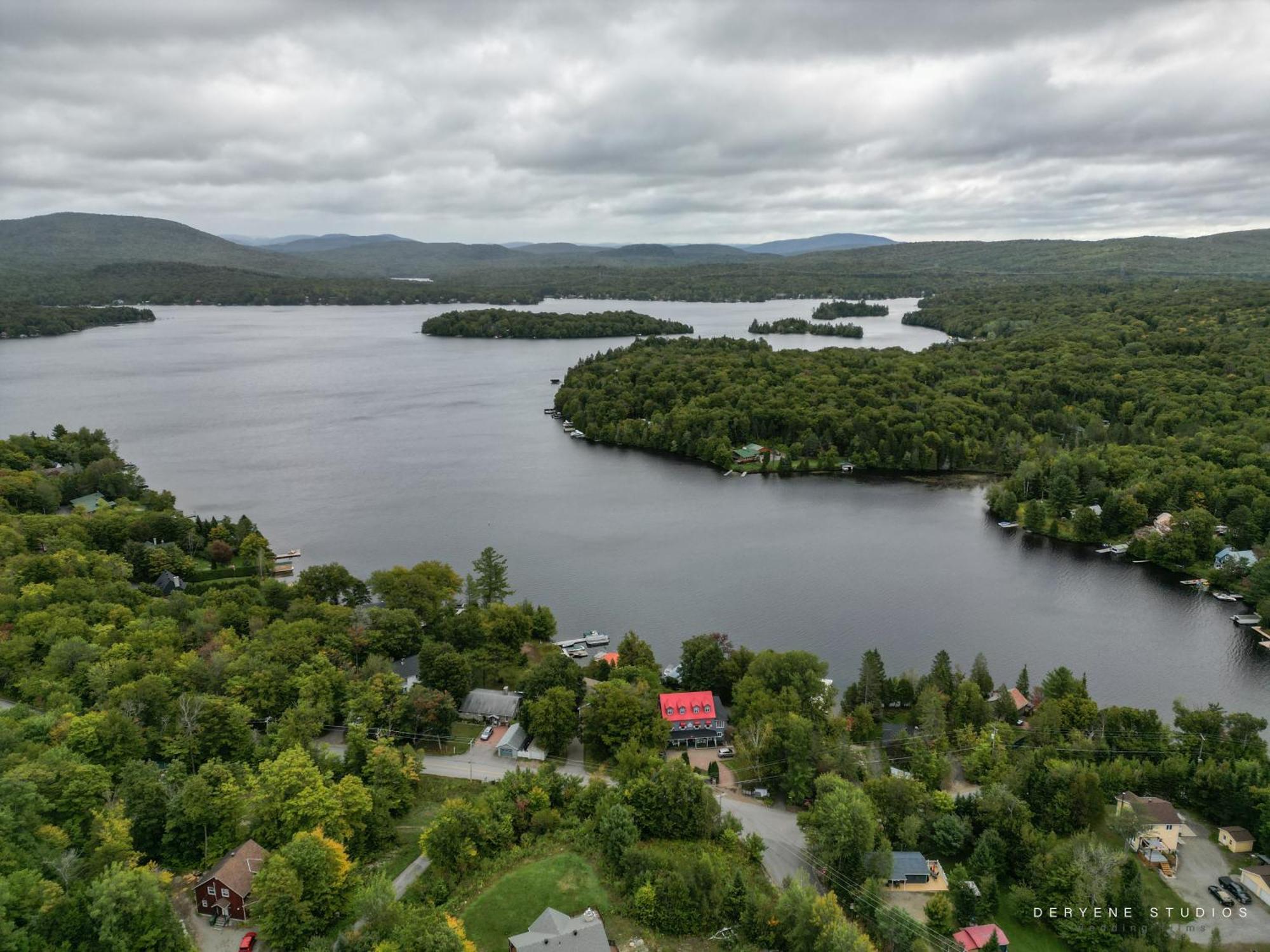Manoir Du Lac Sept-Iles Saint-Raymond Exteriör bild