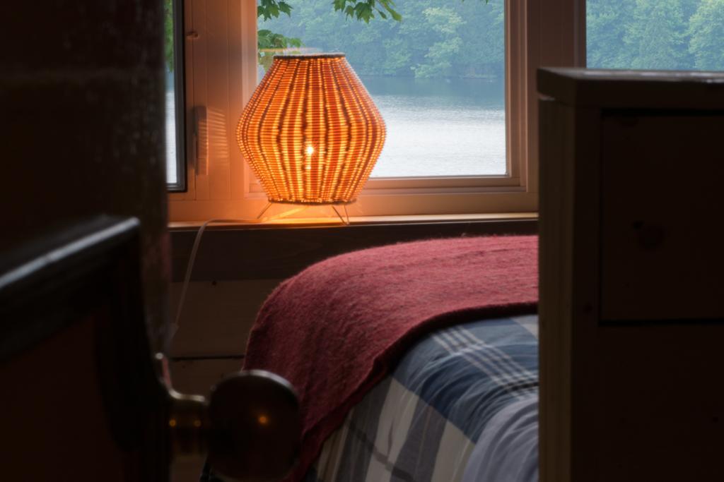 Manoir Du Lac Sept-Iles Saint-Raymond Rum bild