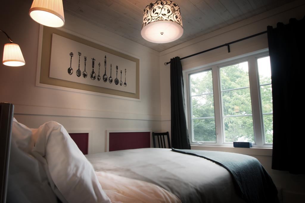 Manoir Du Lac Sept-Iles Saint-Raymond Rum bild