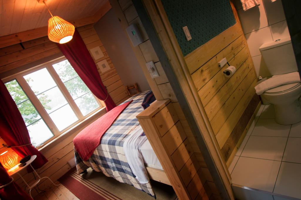 Manoir Du Lac Sept-Iles Saint-Raymond Rum bild