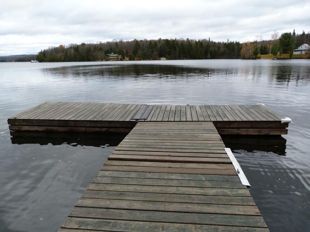 Manoir Du Lac Sept-Iles Saint-Raymond Exteriör bild