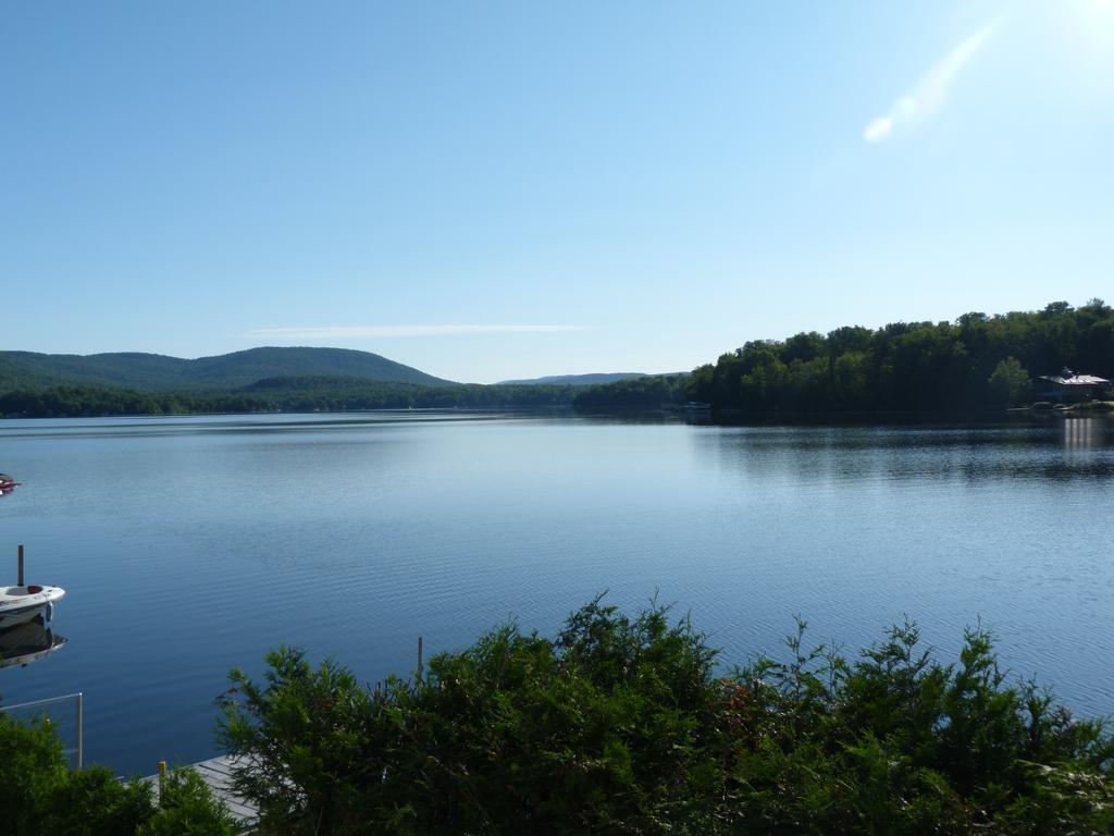 Manoir Du Lac Sept-Iles Saint-Raymond Exteriör bild
