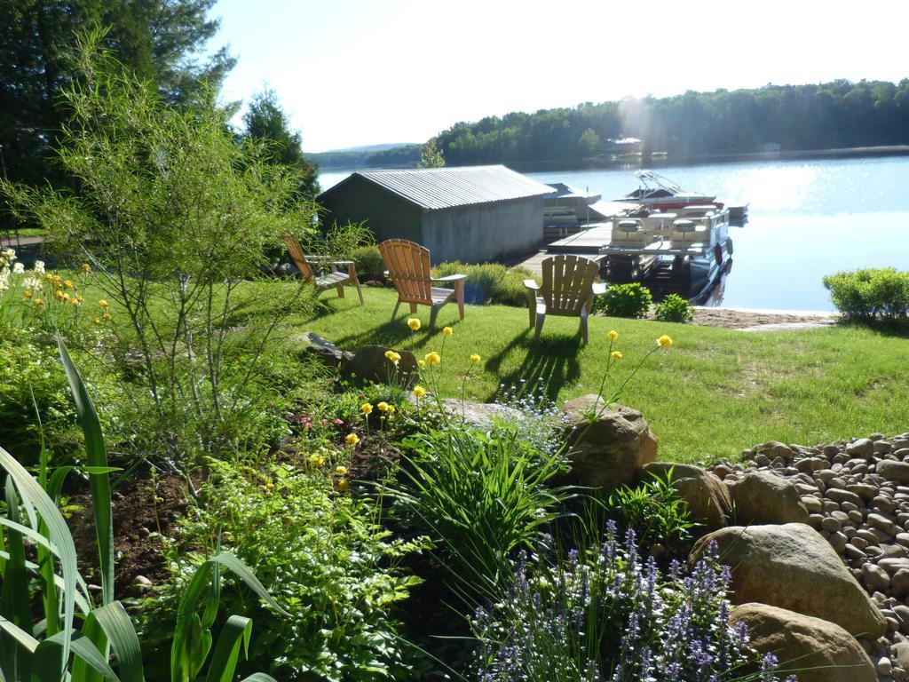 Manoir Du Lac Sept-Iles Saint-Raymond Exteriör bild