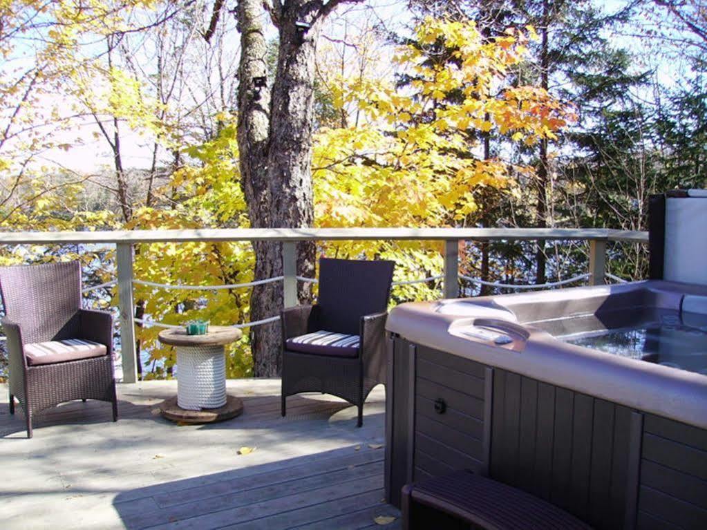 Manoir Du Lac Sept-Iles Saint-Raymond Exteriör bild